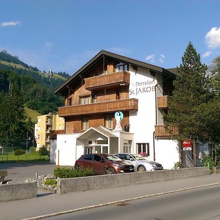 Pension St. Jakob Engelberg Extérieur photo