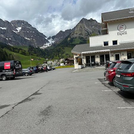 Pension St. Jakob Engelberg Extérieur photo