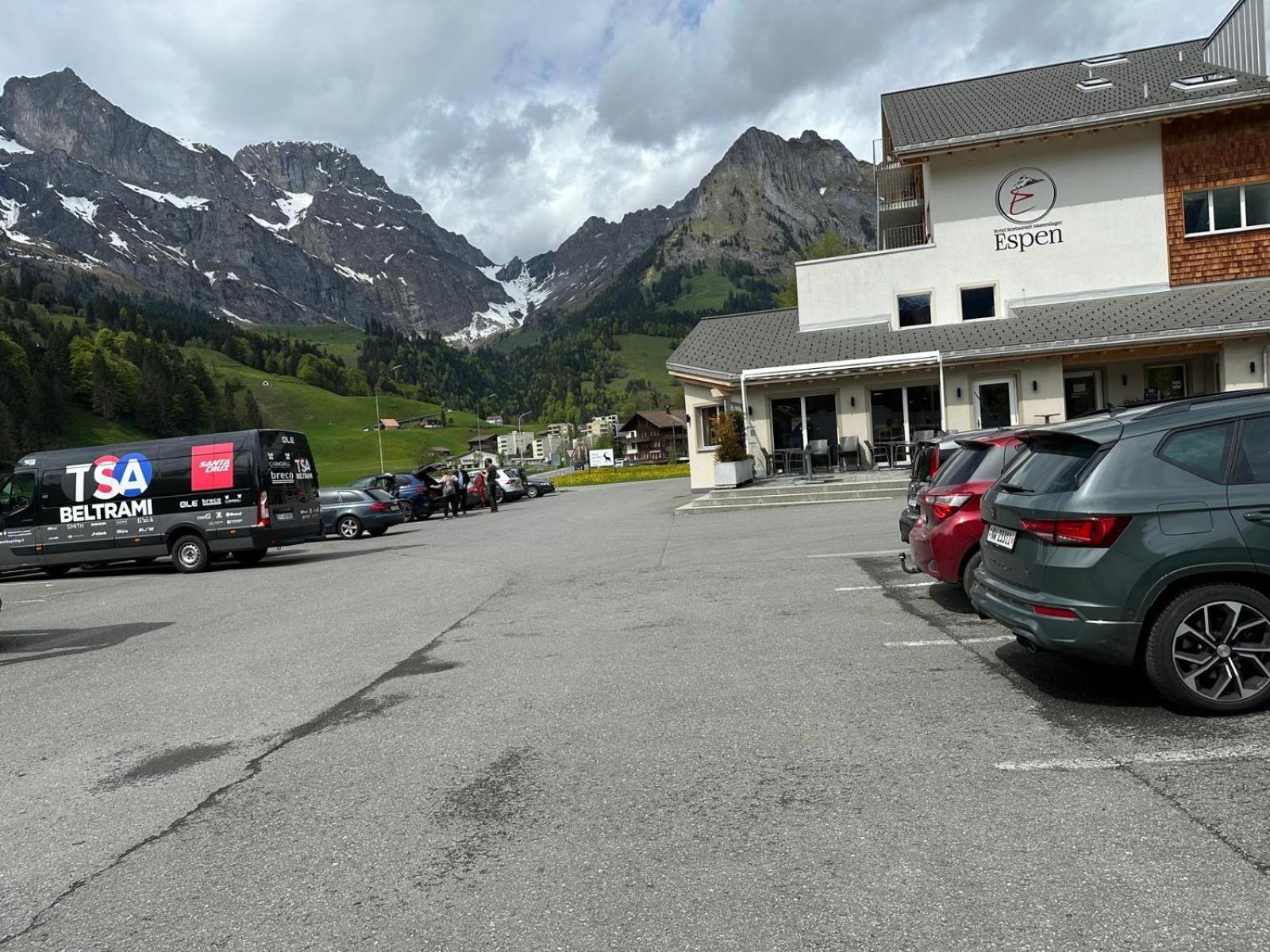 Pension St. Jakob Engelberg Extérieur photo