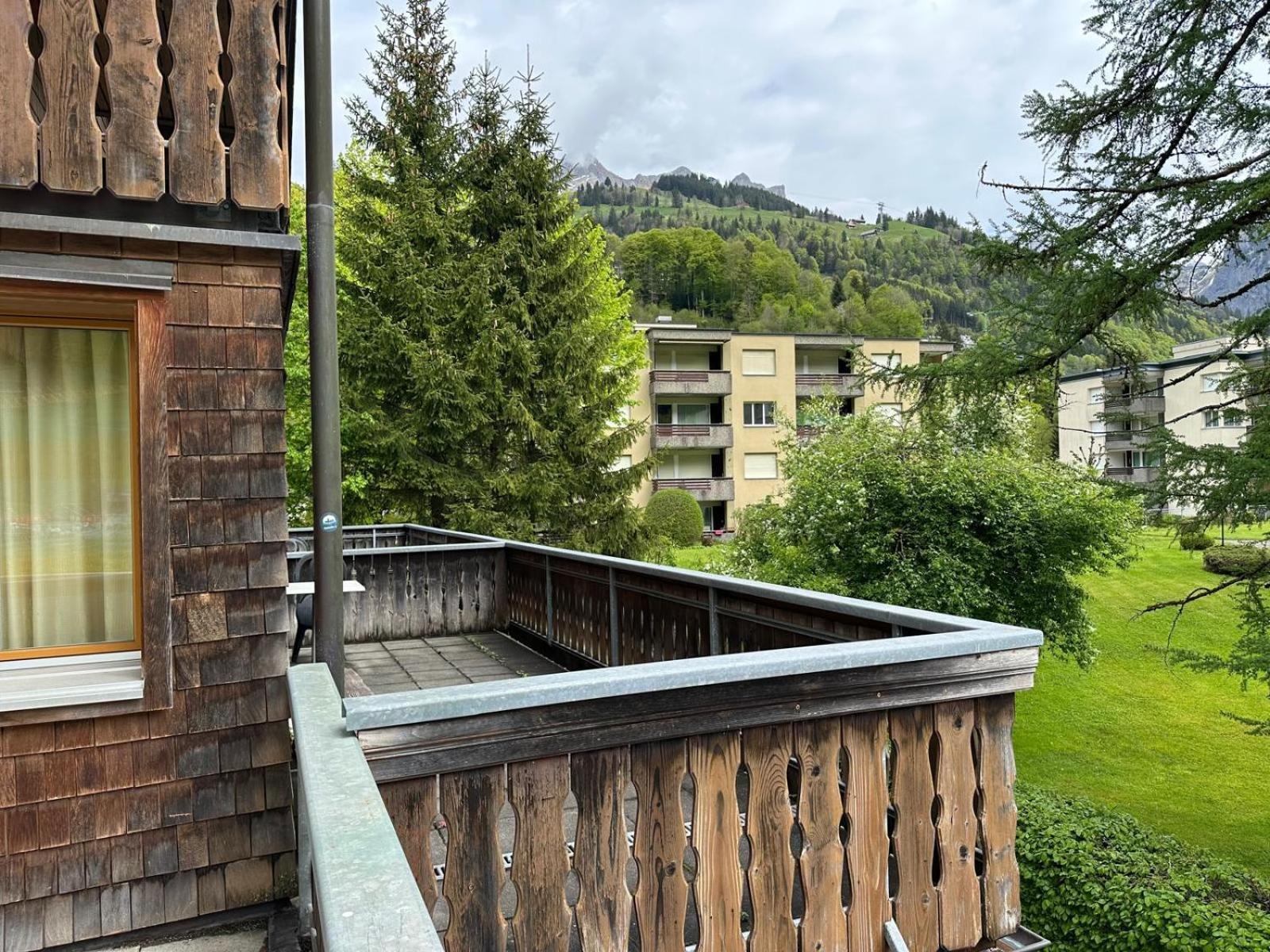 Pension St. Jakob Engelberg Extérieur photo