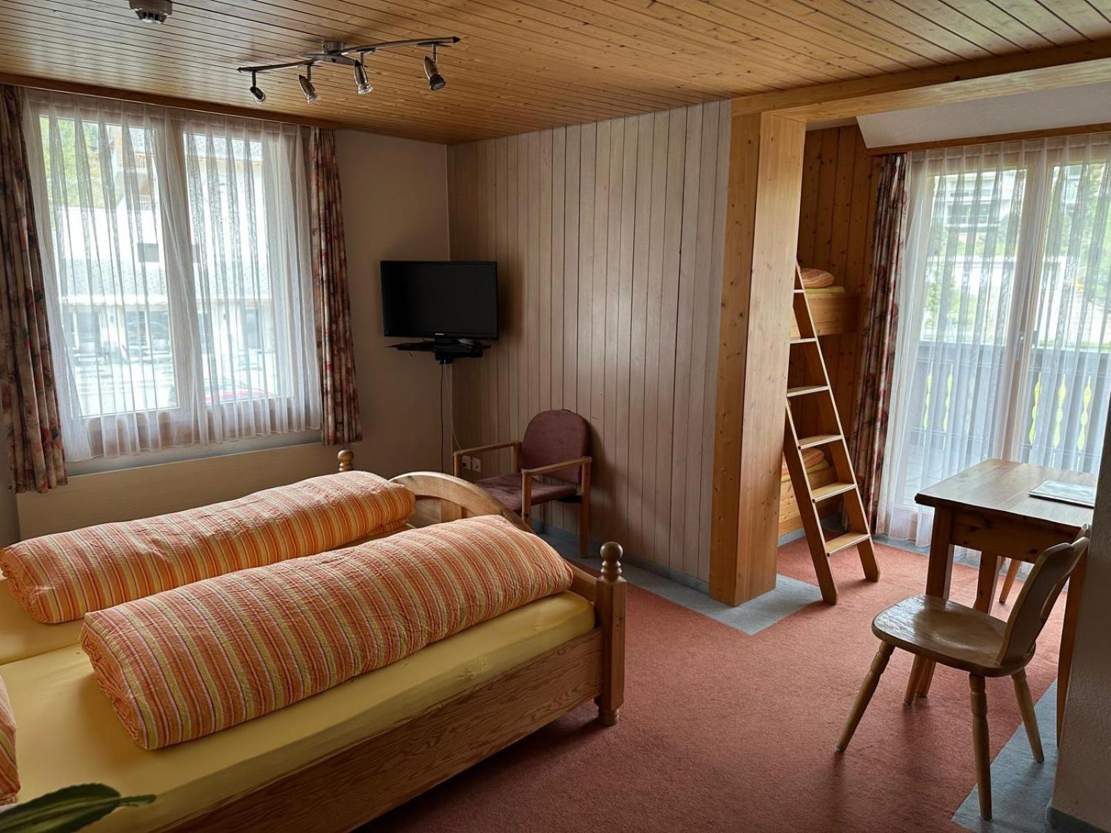 Pension St. Jakob Engelberg Extérieur photo