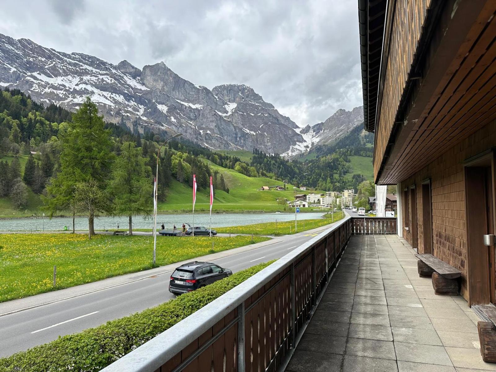 Pension St. Jakob Engelberg Extérieur photo