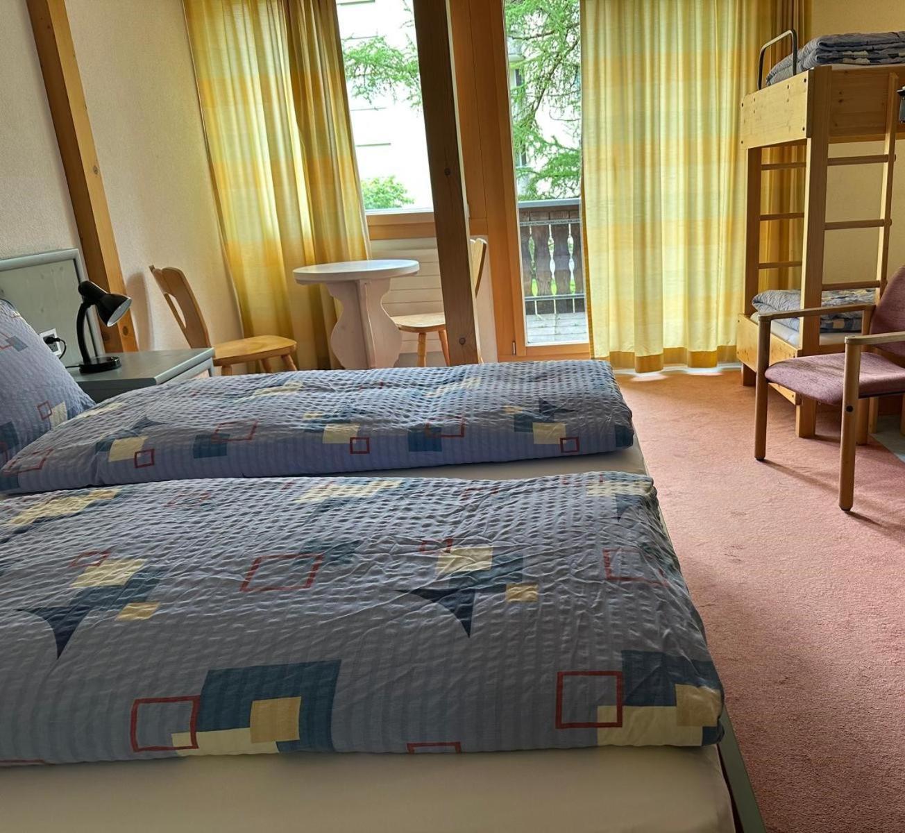 Pension St. Jakob Engelberg Extérieur photo