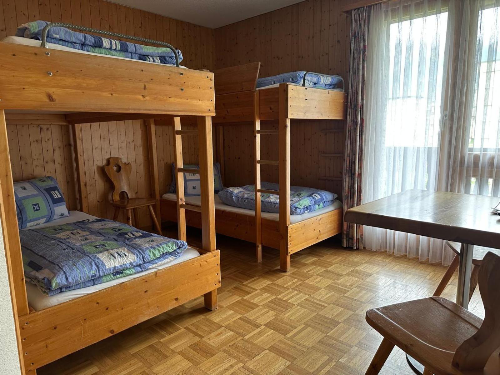 Pension St. Jakob Engelberg Extérieur photo