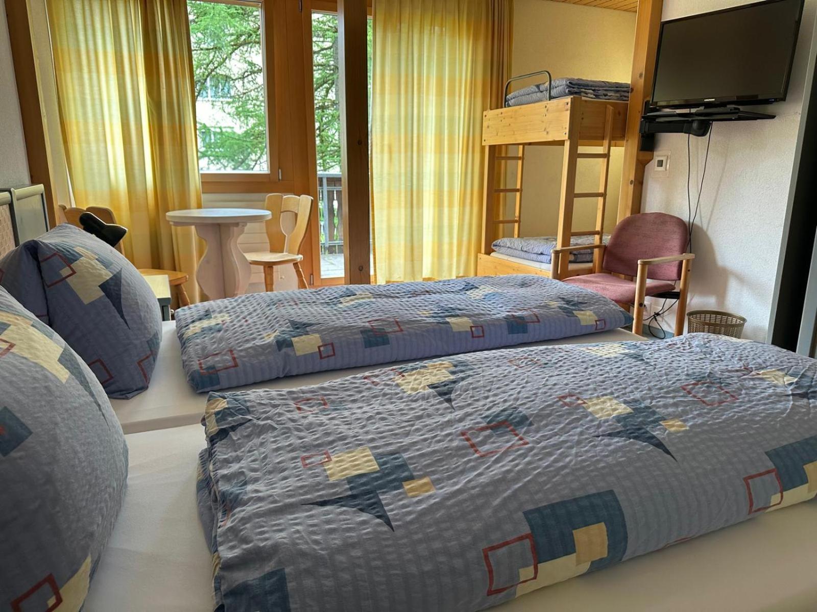 Pension St. Jakob Engelberg Extérieur photo