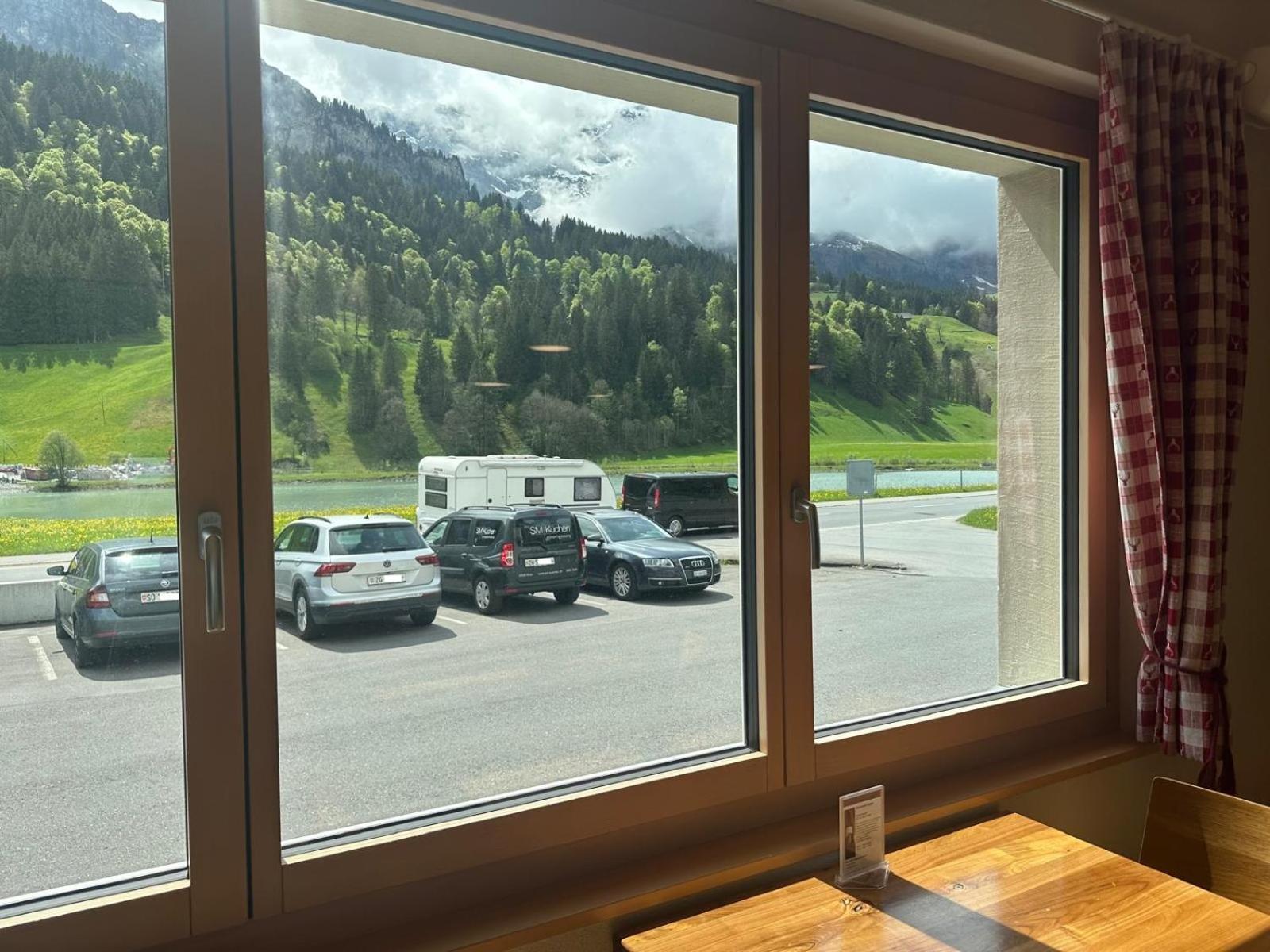 Pension St. Jakob Engelberg Extérieur photo