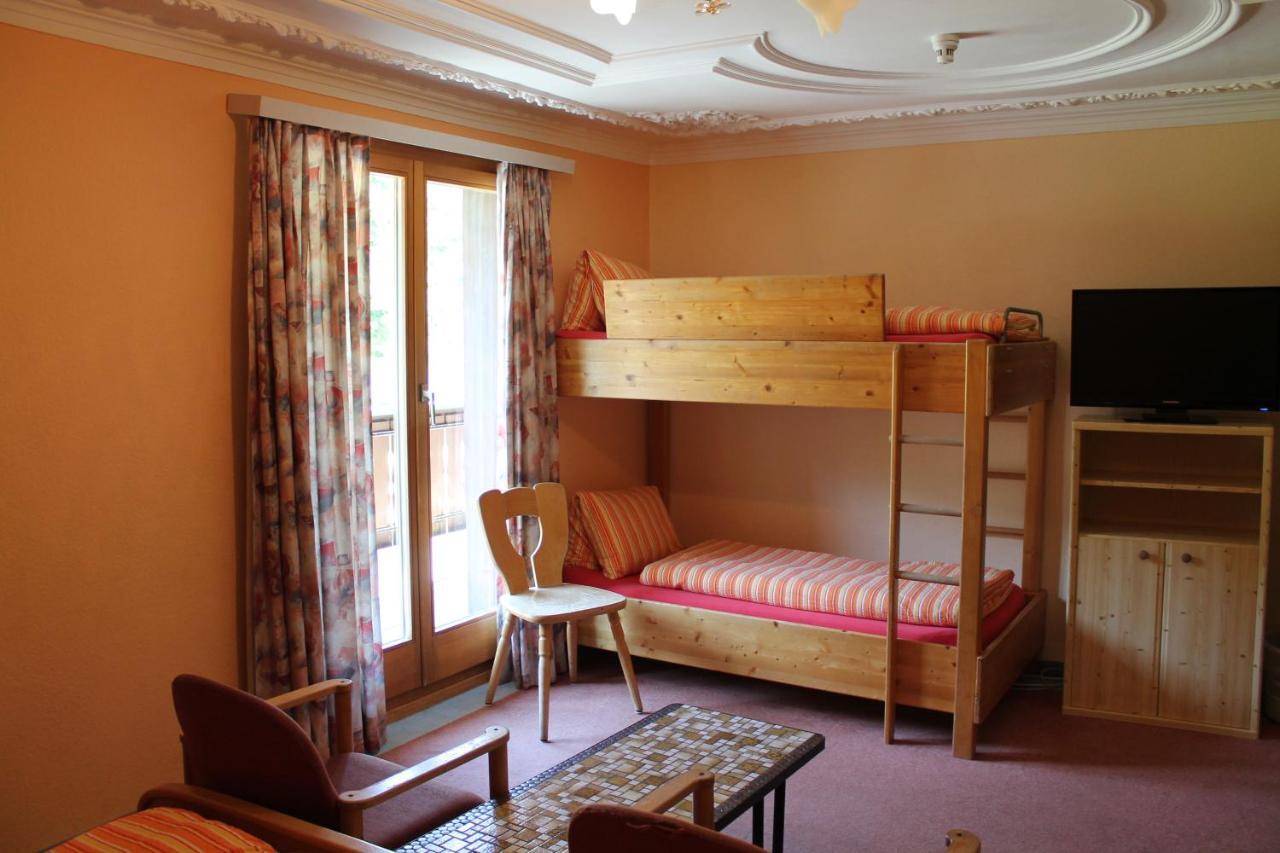 Pension St. Jakob Engelberg Extérieur photo